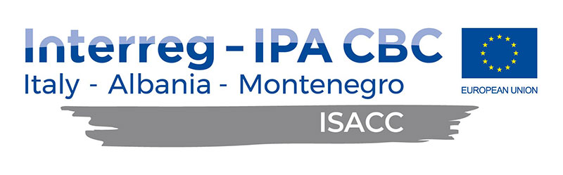 ISACC project logo